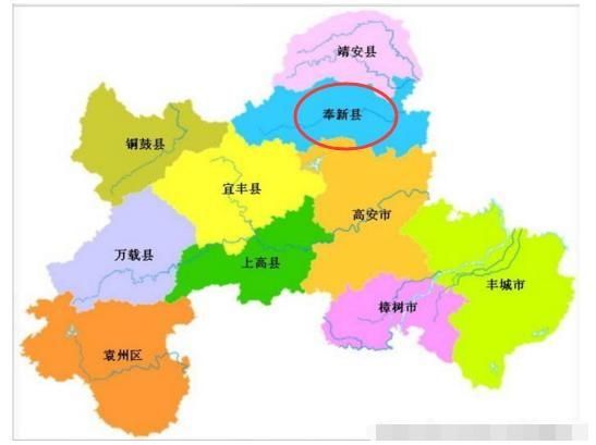 江西省一个县,人口超30万,县名取"弃旧迎新"之意!图片