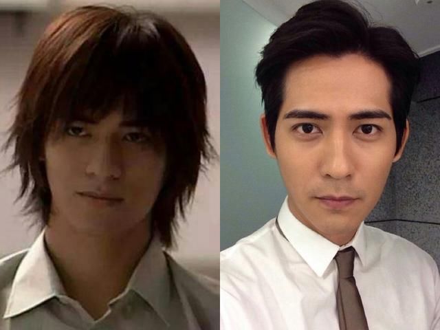 17年过去了,《流星花园》演员的颜值对比照,差距不是一般的大