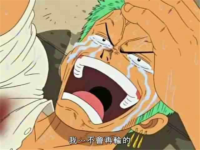 那么,你认为作者会贯彻路飞不再退缩一直保护伙伴,还是被现实打败,立