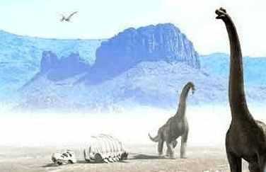 揭秘: 6500万年前恐龙灭绝的真正原因