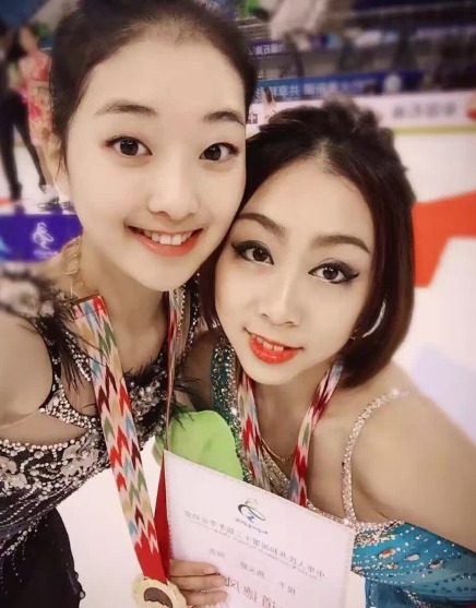 为中国赢回久违7年金牌 冰雪美女21岁就因大伤坐轮椅