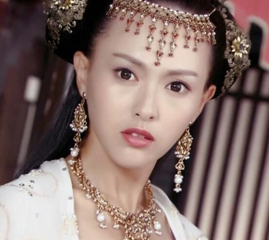 古装剧中的最美郡主,唐嫣鞠婧祎美到深入人心!