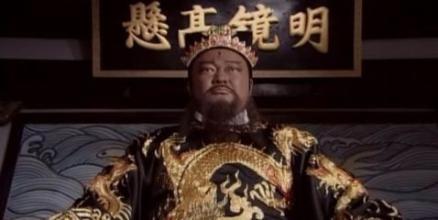 金超群版包青天剧照
