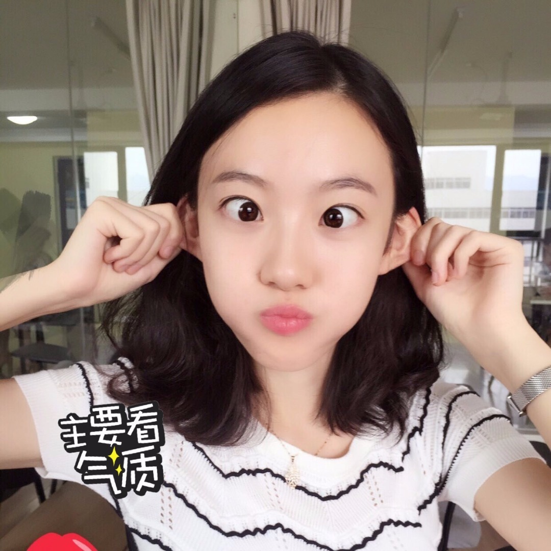 美女主播王玺冰