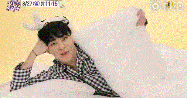 一向害羞内敛的大哥,出击新综《被子外面很危险》将会呈现怎样的艺能