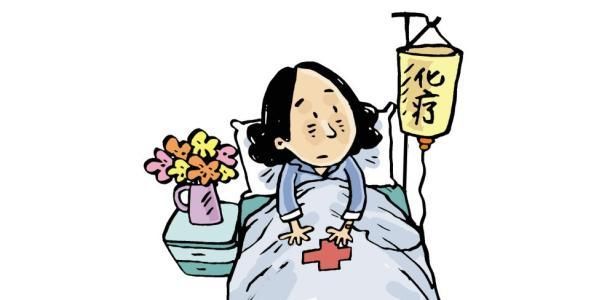 化疗的真相以及可怕的副作用,患骨癌