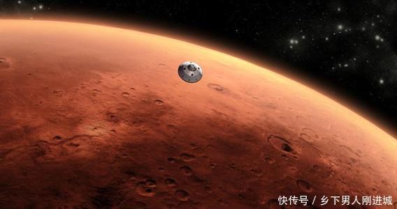 近日又一组火星照片曝光,科学家承认火星存在疑似生命