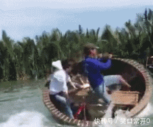 搞笑幽默的动态图gif 美女你的酒窝很美丽啊