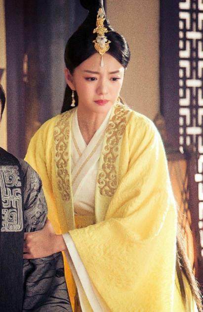 安以轩《独孤天下》10套服装,每套都很美,绿衣令宇文护一见倾心
