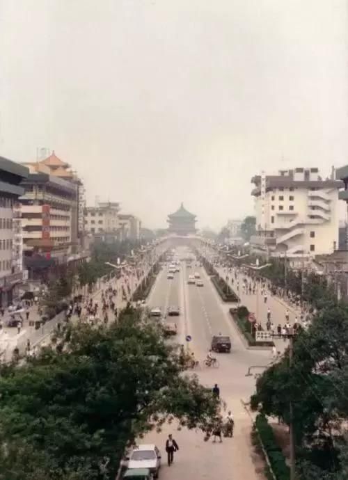 一组西安80年代震撼心灵的老照片,堪称无价之宝!