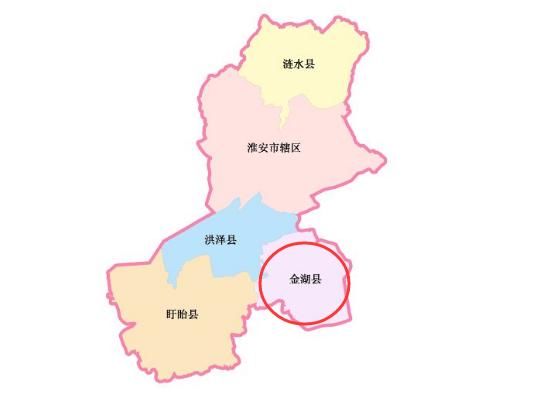 江苏省一个县,人口超30万,号称"苏北小江南"!