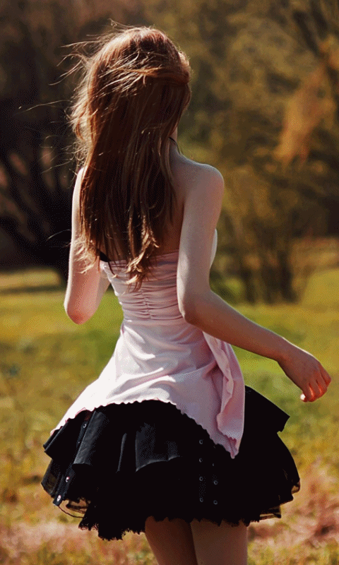 搞笑gif图:健身有害健康,姑娘以后找个教练吧!