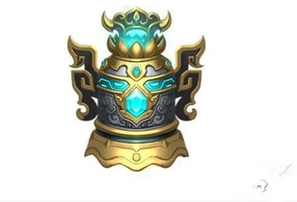 1.东皇钟