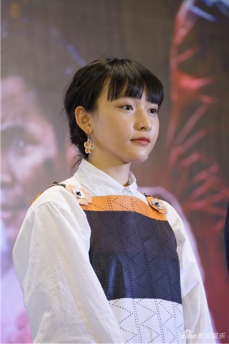 陈汉娜《杀破狼·贪狼》出演古天乐女儿