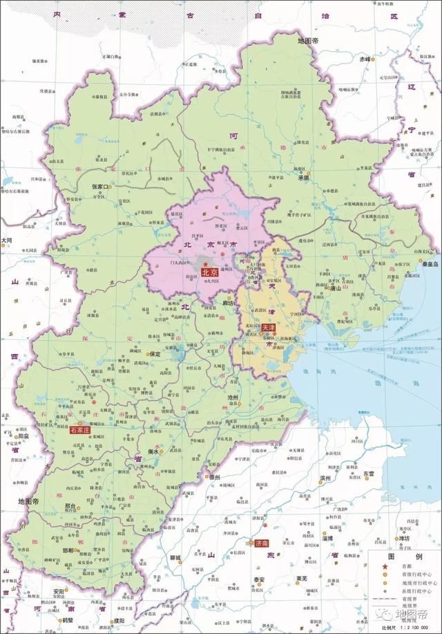 三县发挥靠近首都的优势飞速发展,已经成为河北省经济增长的龙头区域