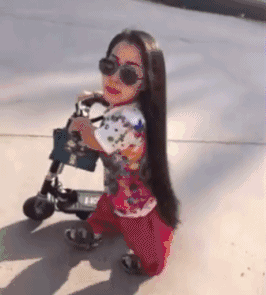 待我长发及腰,你来娶我!