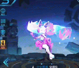 安琪拉的少女黑客皮肤gif