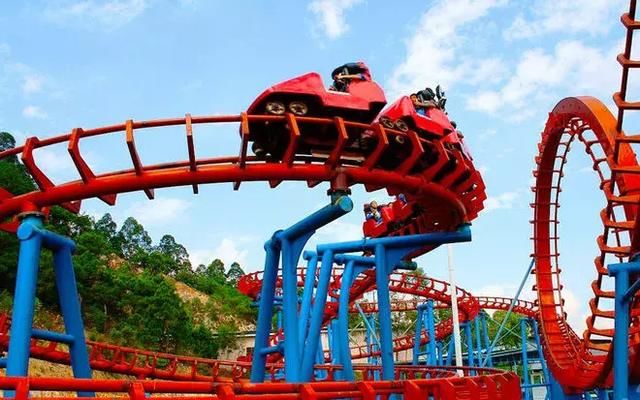 游玩指南  地址:东莞市常平镇隐贤山庄旅游度假区 开放时间:9:30-18
