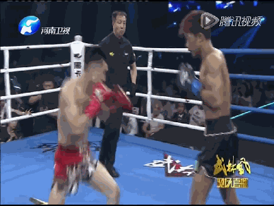 他是日本少年拳王,对华保持不败,恐要饮恨武林风年终擂台