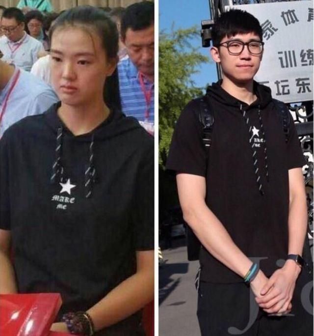 张常宁不敢晒与江川"结婚照" 两人领奖深情对视 网友祝福:加油