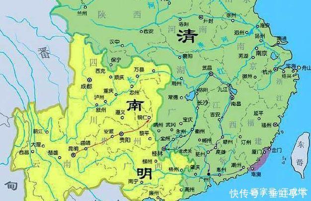 当年崇祯被认为是明朝末位皇帝,为什么不是永历帝朱由