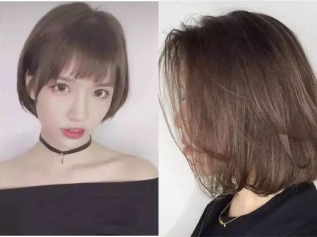 春夏适合黄皮最显白的几个发色