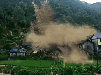 地震频发,那么户外遇到地震该怎么应对?|咖行户外