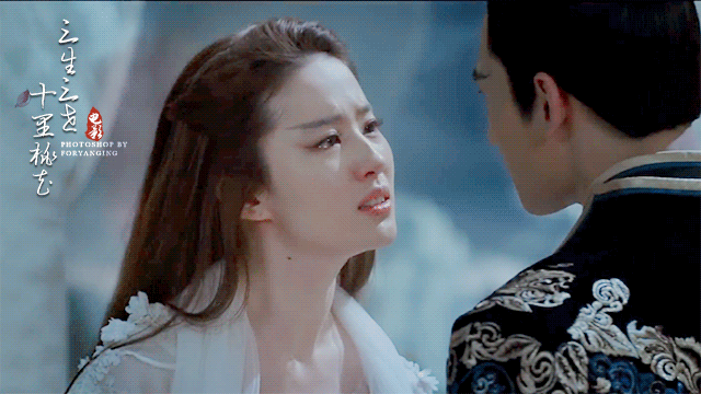 刘亦菲杨洋得救,匪我思存接场开怼流潋紫抄袭