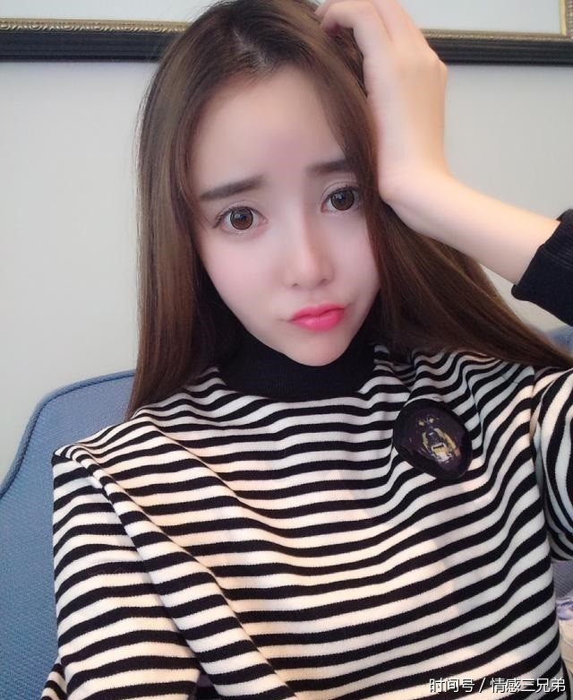 头像说这几句话,说明她喜欢你,别傻傻不懂!女生女生低调内涵图片