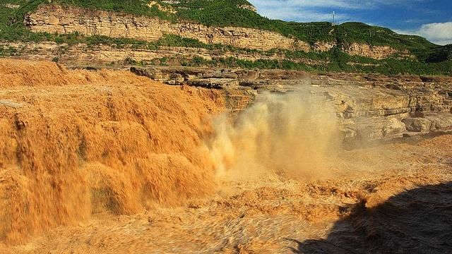 每年水土流失50亿吨,黄河水能变清吗?专家:原理很简单