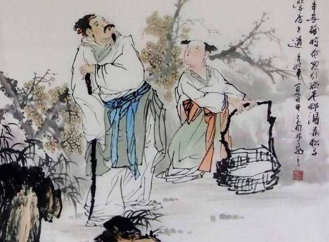 韩愈《复志赋》中的经典名句,智慧名言,启迪人生!