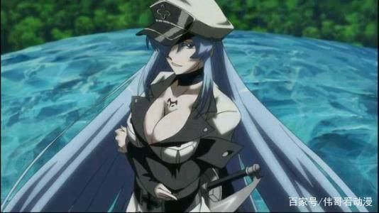 斩赤红之瞳:唯一能够同时使用两把帝具的人,艾斯德斯都甘拜下风