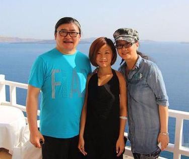 妻子是湖南卫视主持人?26岁女儿像极妈妈