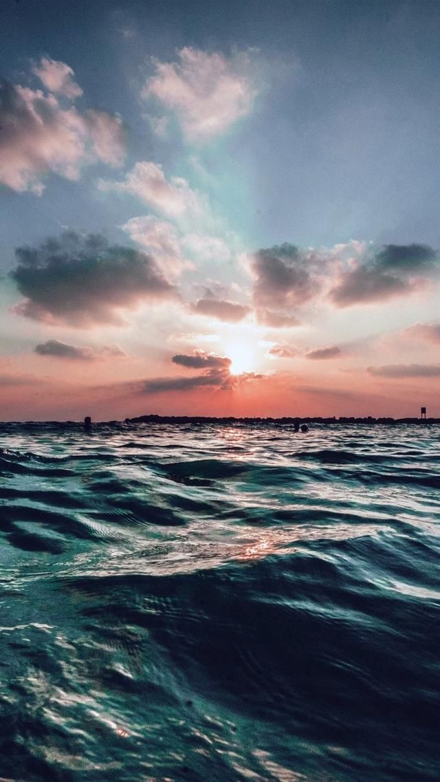意境怡情的风景壁纸(无水印)路旁有青草,路的尽头是家