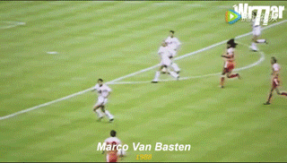 gif足坛十大不可思议进球,卡洛斯的最违背科学