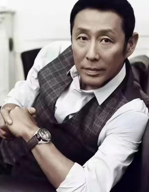 连陈道明都只能排倒数第一的大陆几位国宝级男演员,你