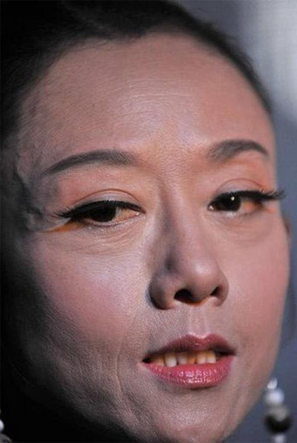 杨丽萍才是最大的