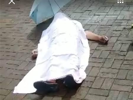 调兵山63岁男子玩象棋猝死 曾患有脑血栓