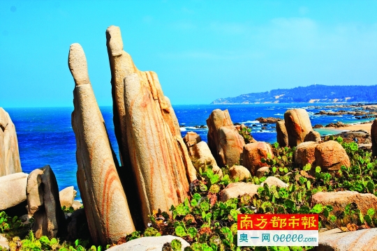 会上,昌江黎族自治县代表先后推介了该县的旅游资源,以及海南正在加快