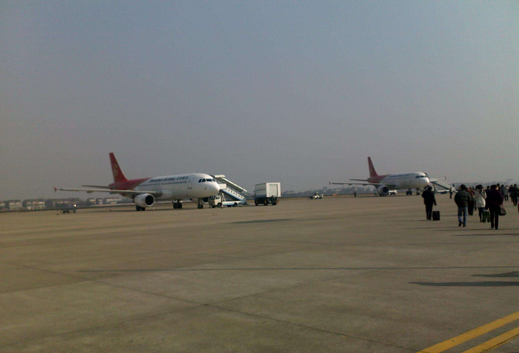 直击:江苏省名字最土的飞机场,你有没有被坑过?