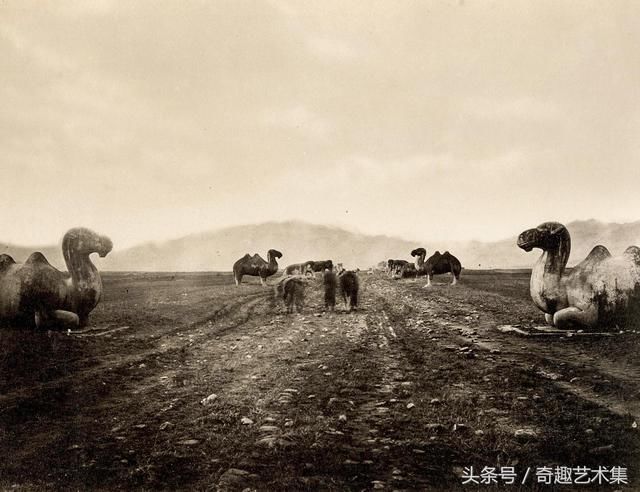 珍贵老照片:英国工程师拍摄的100年前旧中国照片