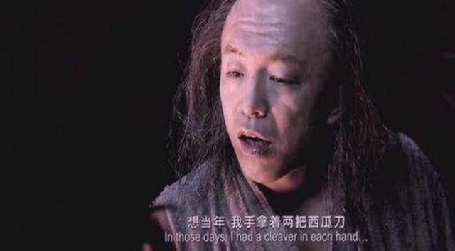 黄渤在《西游降魔篇》中饰演的孙悟空,形象颠覆,台词经典.