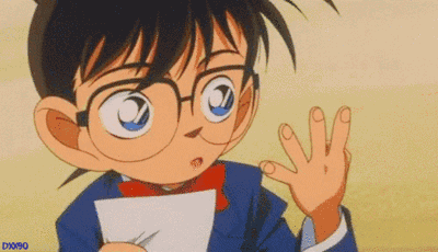 名侦探柯南的大boss终于揭晓了,是该开心还是难过呢?