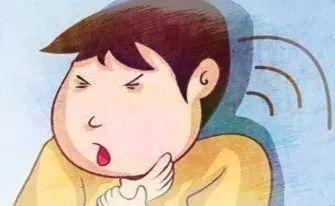 "医生,我喉咙痛死了,快要断气了……"