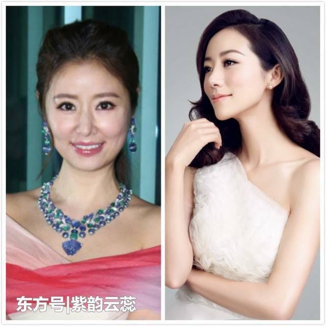 林心如的高颧骨出卖年龄比皱纹来的凶残!颧骨高又宽怎能改善