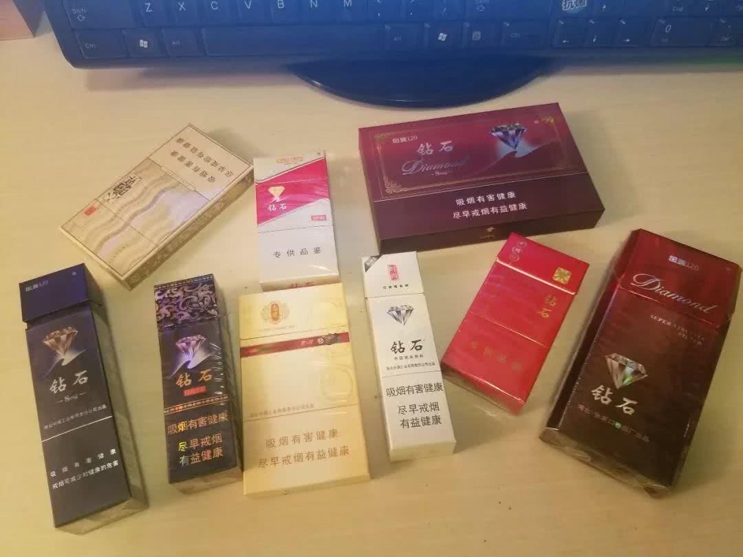 钻石恒久远,一支永流传-张家口钻石香烟的前世今生