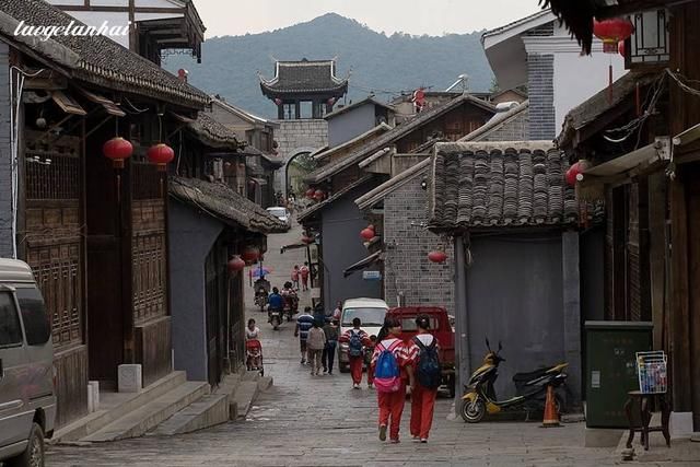 驴友权威推荐中国最美十大古镇 排名第一我闻所未闻