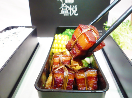 成都"三高"盒饭为何成企业团餐网红?专访盒悦盒饭