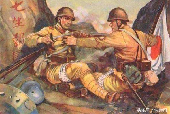 强悍的德军,苏军都做不到:日本兵为何喜欢"万岁冲锋"?