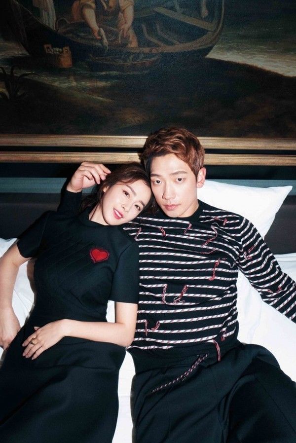rain老婆金泰熙产后正式复出!38岁的她不愧是韩国第一